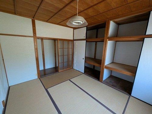 兵庫県加東市北野(一戸建)の賃貸物件の居間