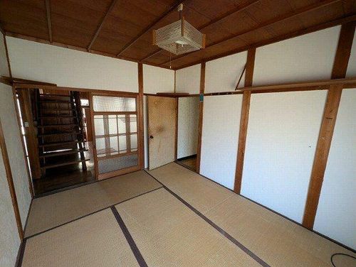 兵庫県加東市北野(一戸建)の賃貸物件の居間