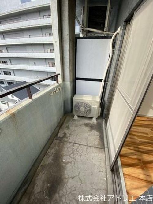 ノアーズアーク長田21の内装