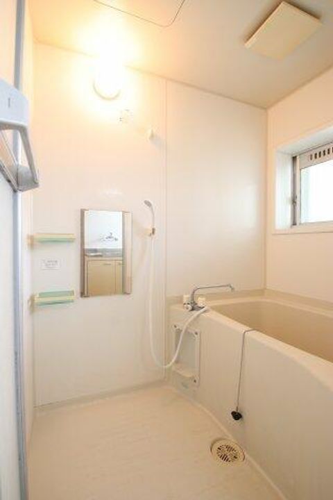 山本ハイツの風呂