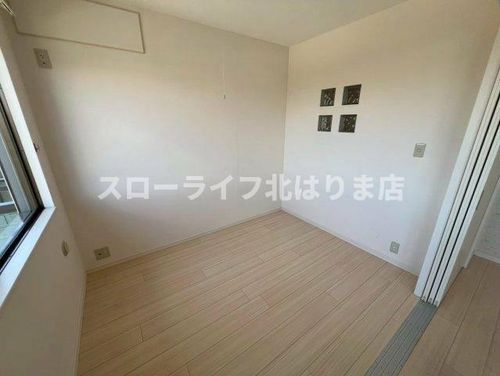 ロイヤルハイツⅠ202の内装