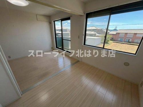 ロイヤルハイツⅠ202の内装