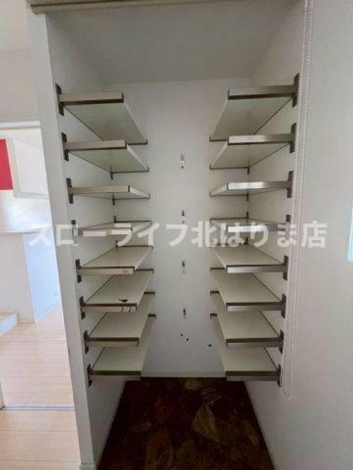 ロイヤルハイツⅠ202の内装