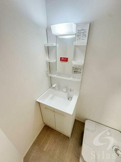 兵庫県川西市小花1丁目(アパート)の賃貸物件の内装