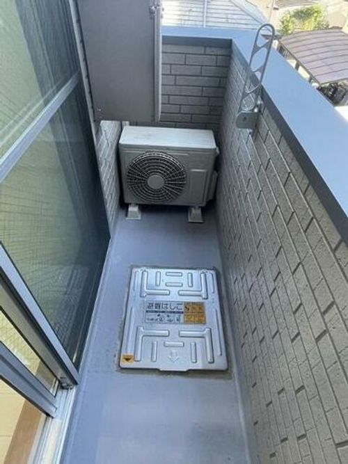 福岡県北九州市戸畑区牧山1丁目(アパート)の賃貸物件の内装