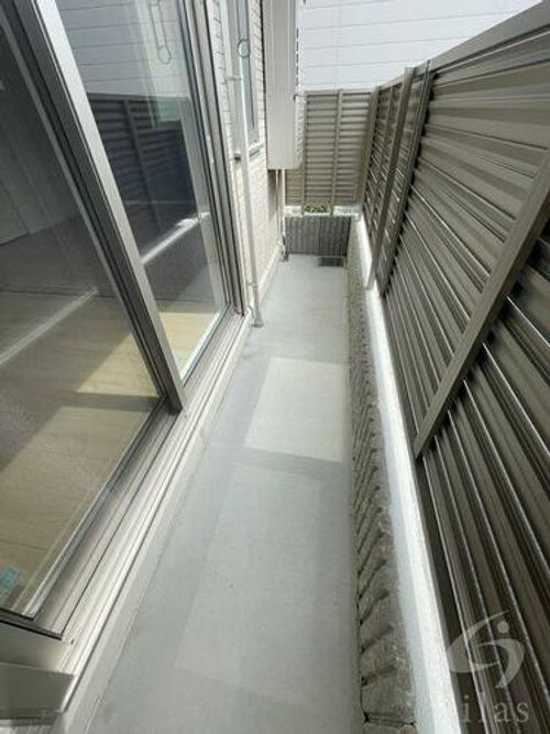 大阪府交野市郡津3丁目(アパート)の賃貸物件の内装
