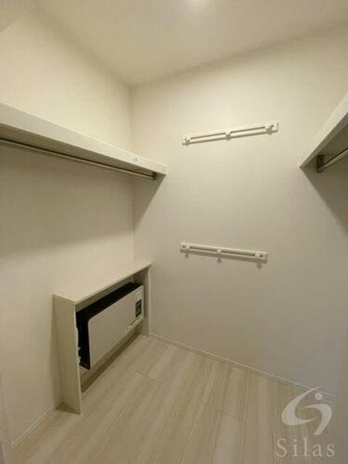 大阪府交野市郡津3丁目(アパート)の賃貸物件の内装