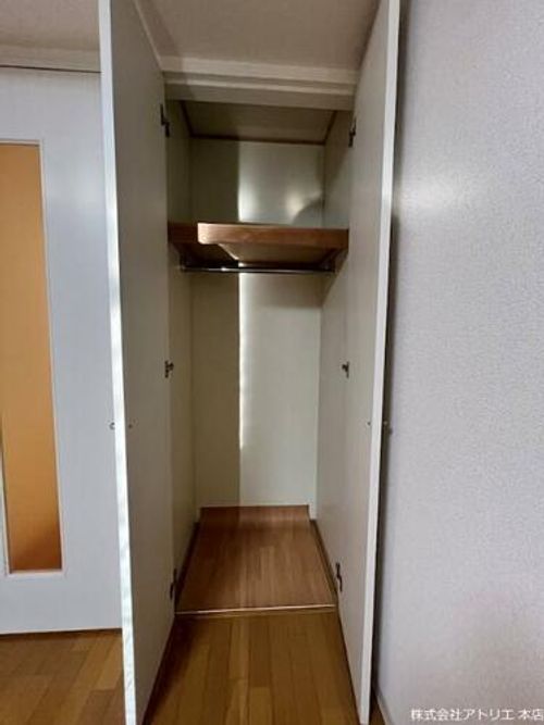 エアリーアベニューの内装