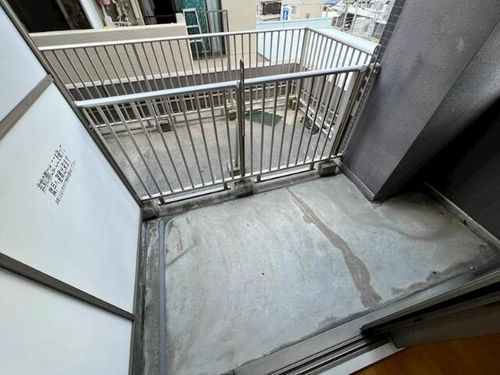 エアリーアベニューの内装