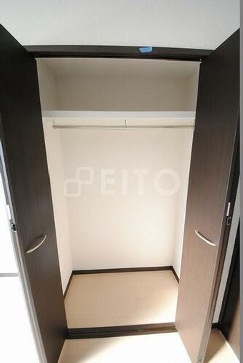サクシード宝ヶ池の内装