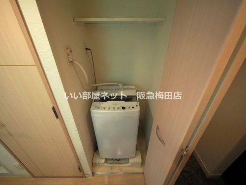 プレサンス梅田北デイズの内装