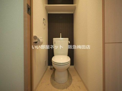 プレサンス梅田北デイズの内装