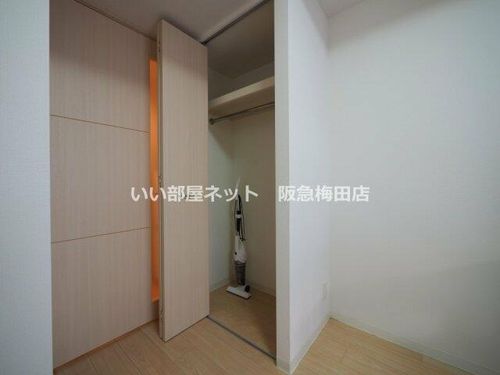 プレサンス梅田北デイズの内装