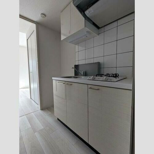 エスリード新大阪ザ・プレミアWESTのキッチン