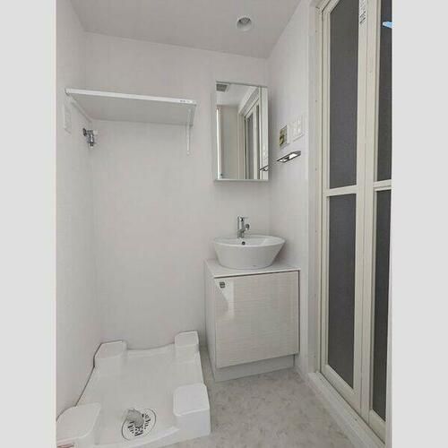 エスリード新大阪ザ・プレミアWESTの内装