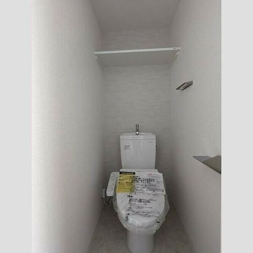 エスリード新大阪ザ・プレミアWESTの内装