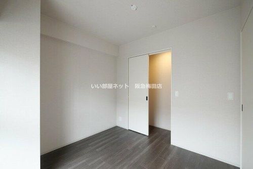 アーバネックス中崎町Ⅱの内装
