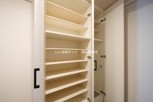 アーバネックス中崎町Ⅱの内装