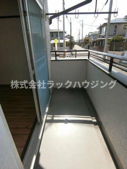 山本マンションの内装