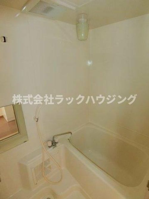 山本マンションの風呂