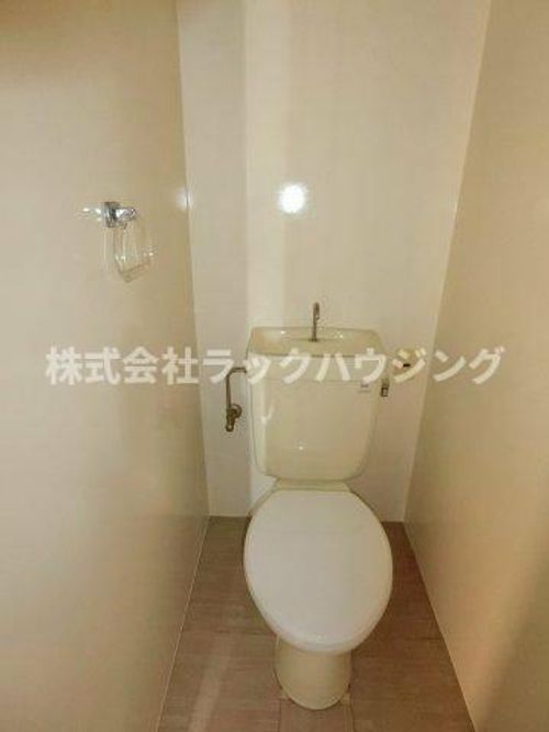 山本マンションの内装