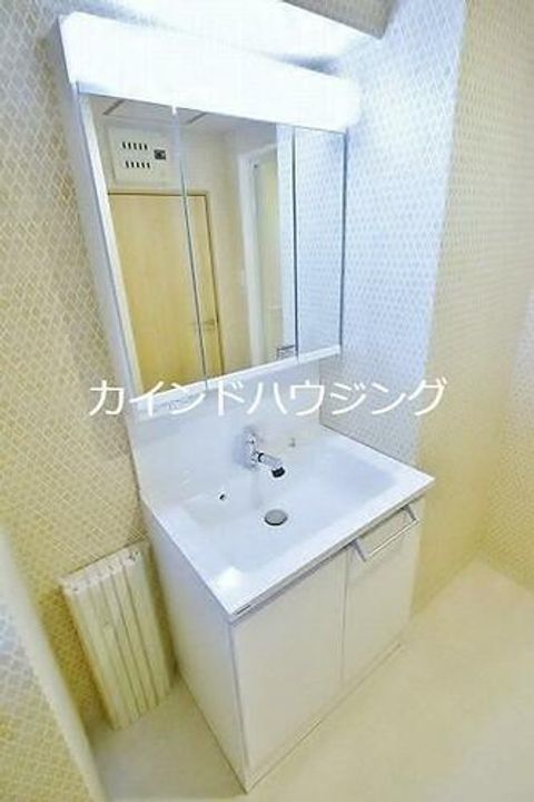 クリアクレセント住之江の内装