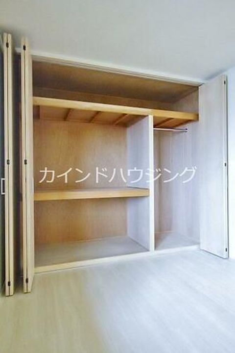 クリアクレセント住之江の内装