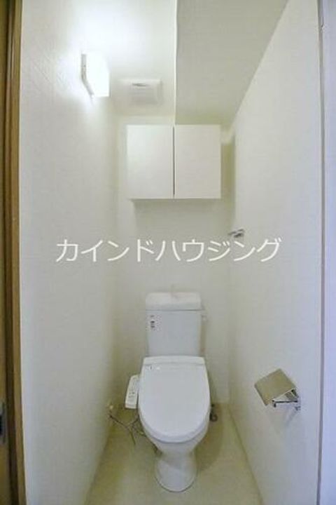 クリアクレセント住之江の内装