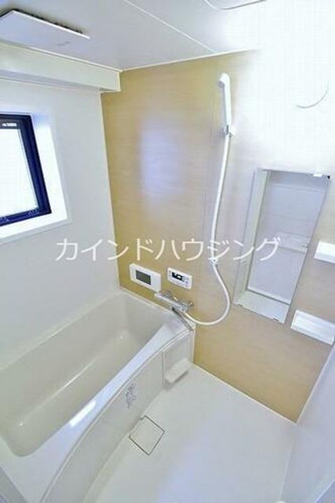 クリアクレセント住之江の風呂