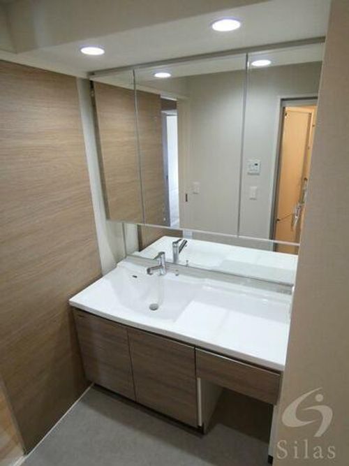 大阪府大阪市西淀川区野里3丁目(マンション)の賃貸物件の内装