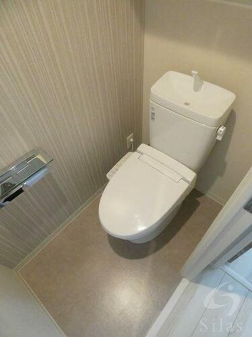 大阪府大阪市西淀川区野里3丁目(マンション)の賃貸物件の内装