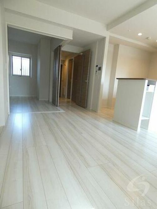 大阪府大阪市西淀川区野里3丁目(マンション)の賃貸物件の内装