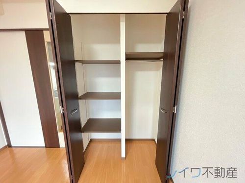 フレンシアノイエ難波南の内装