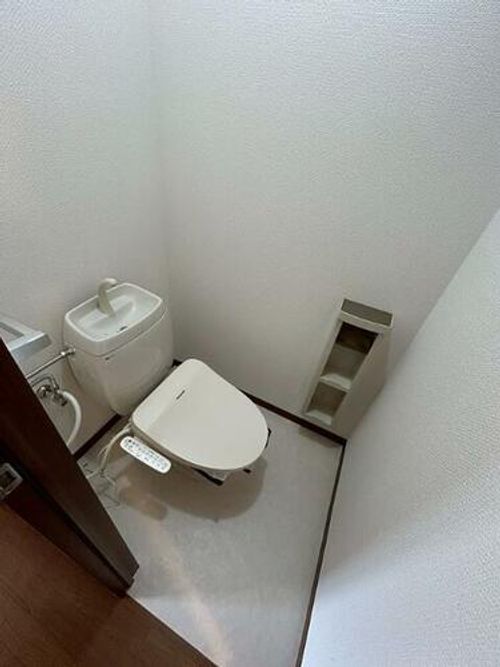 グリーンベル201の内装