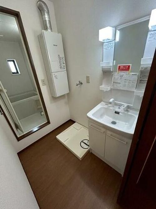 グリーンベル201の内装