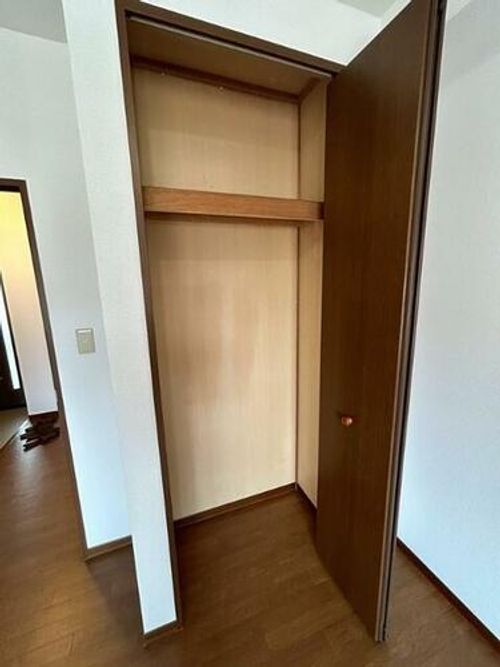 グリーンベル201の内装