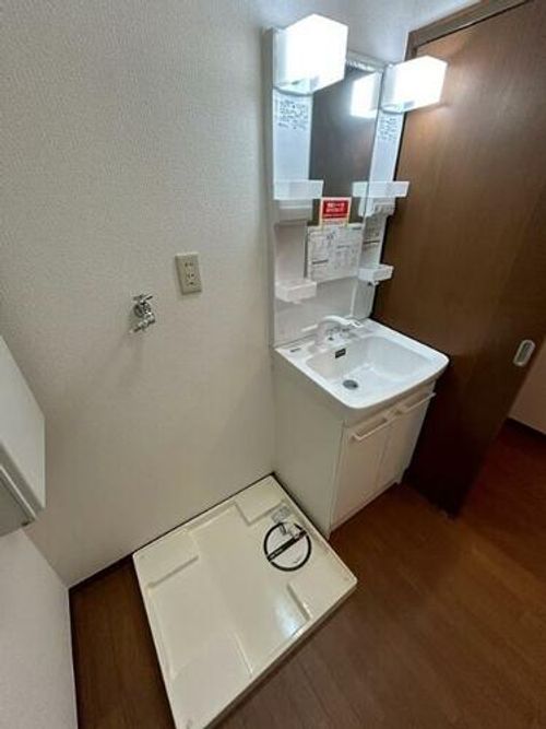 グリーンベル201の内装