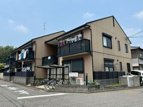 グリーンベル201の外観