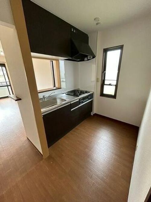 グリーンベル201のキッチン