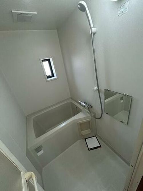 グリーンベル201の風呂