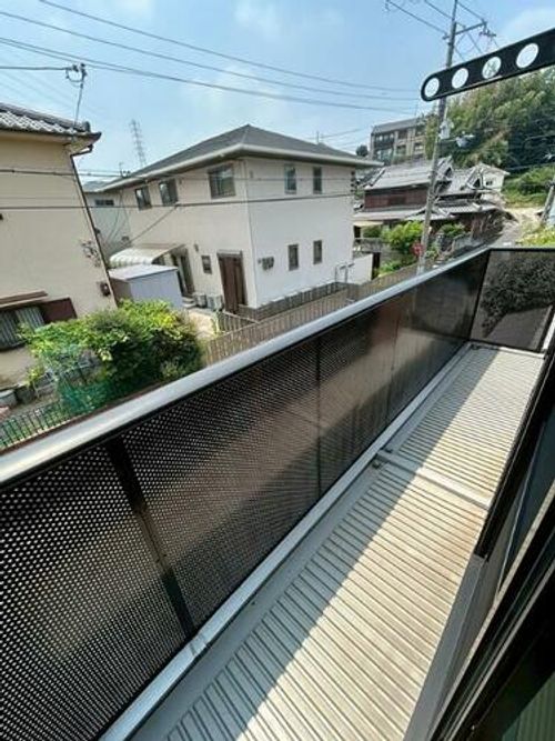 グリーンベル201の内装