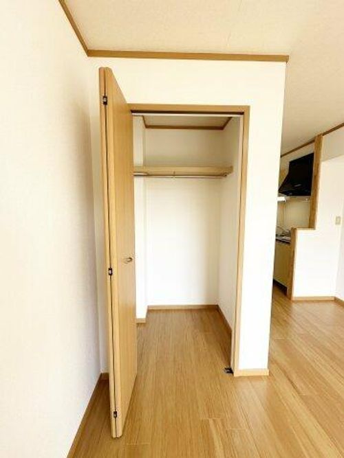シャノアールⅡ103の内装
