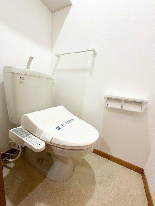 シャノアールⅡ103の内装