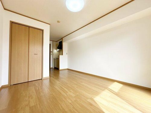 シャノアールⅡ103の居間