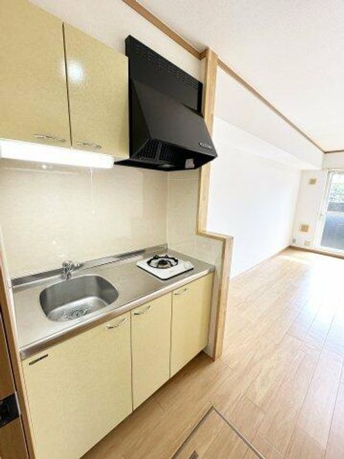 シャノアールⅡ103のキッチン
