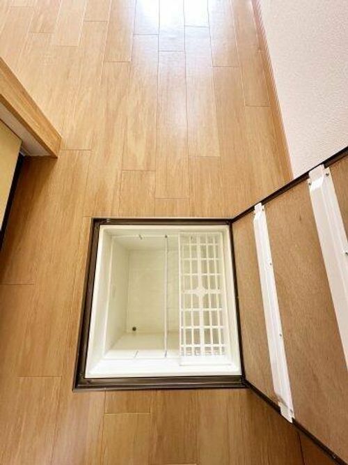 シャノアールⅡ103の内装