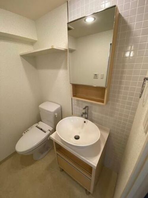 福岡県福岡市博多区堅粕1丁目(マンション)の賃貸物件の内装