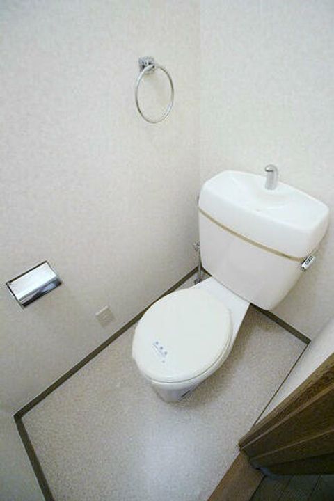 スカイコートの内装