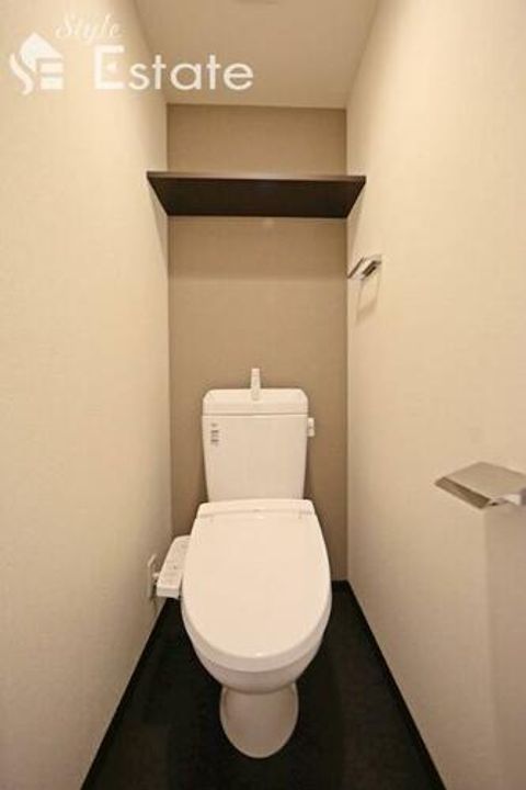 愛知県名古屋市中区新栄2丁目(マンション)の賃貸物件の内装