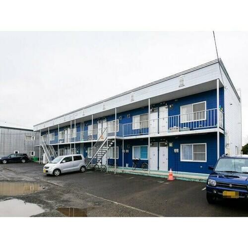 ル・パンの外観